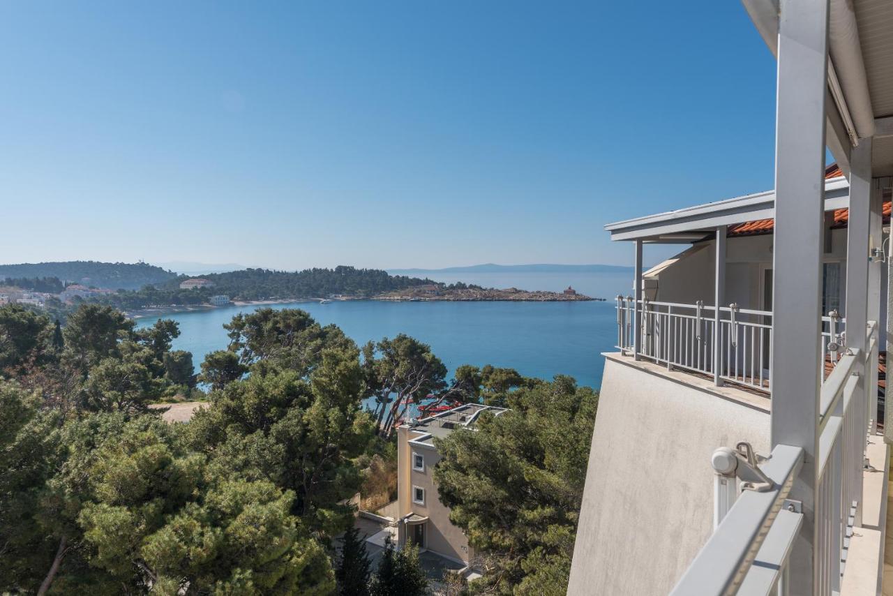 Apartmani Silvija Makarska Exterior photo