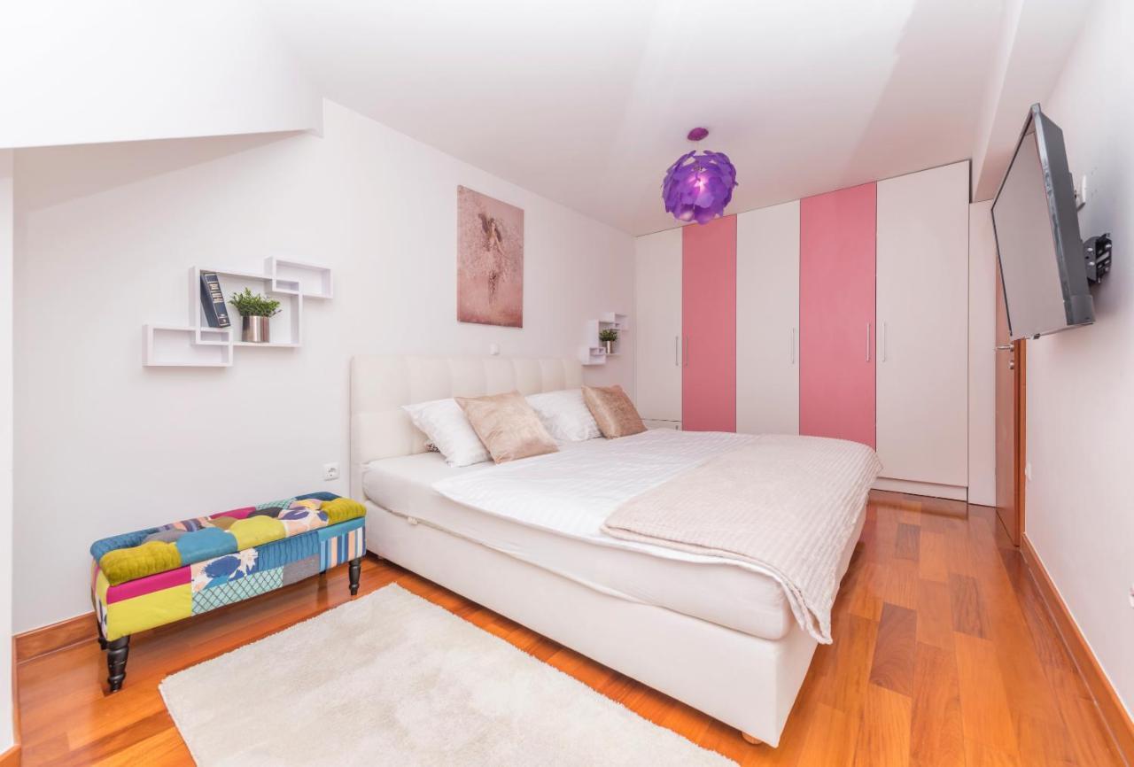 Apartmani Silvija Makarska Exterior photo