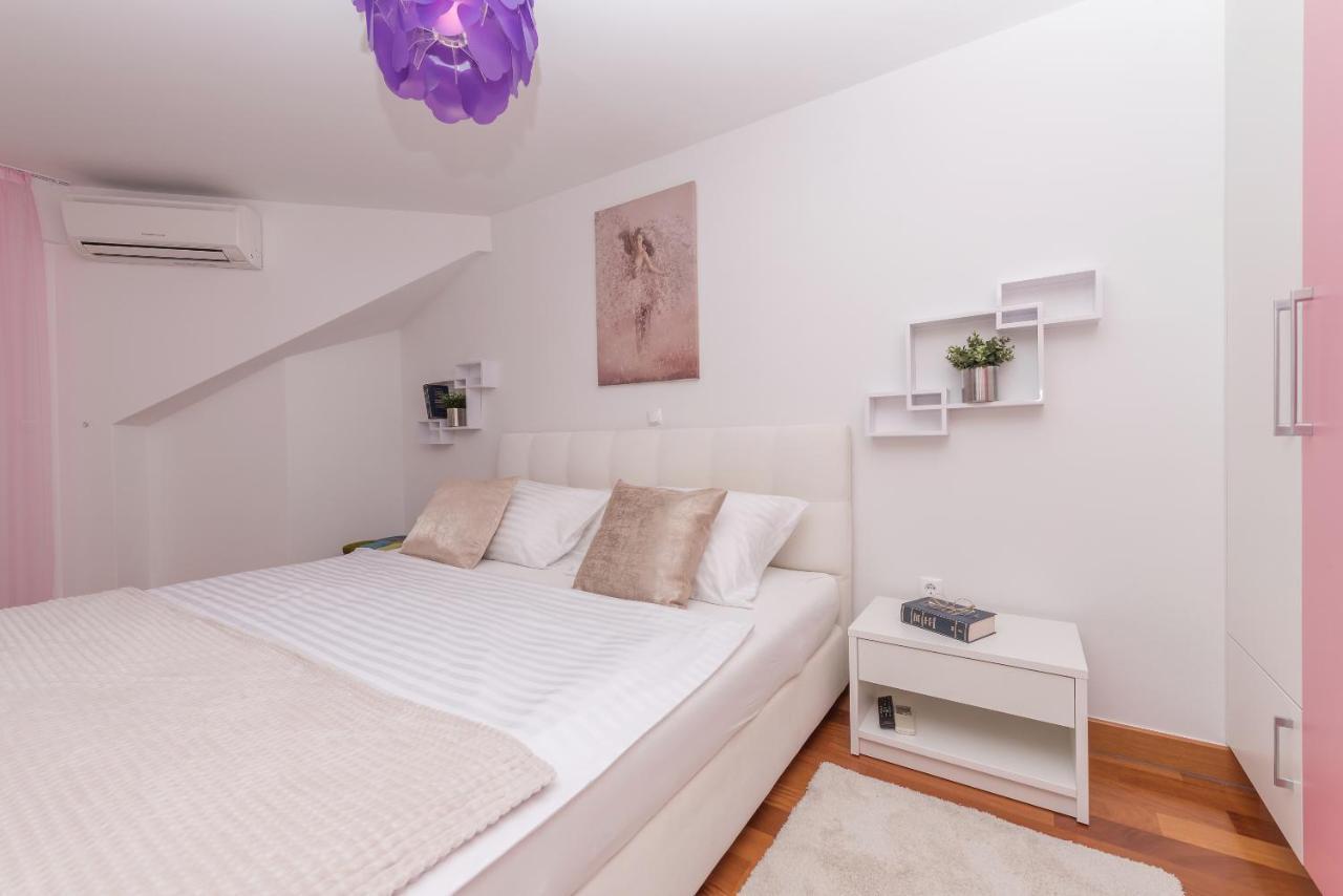 Apartmani Silvija Makarska Exterior photo