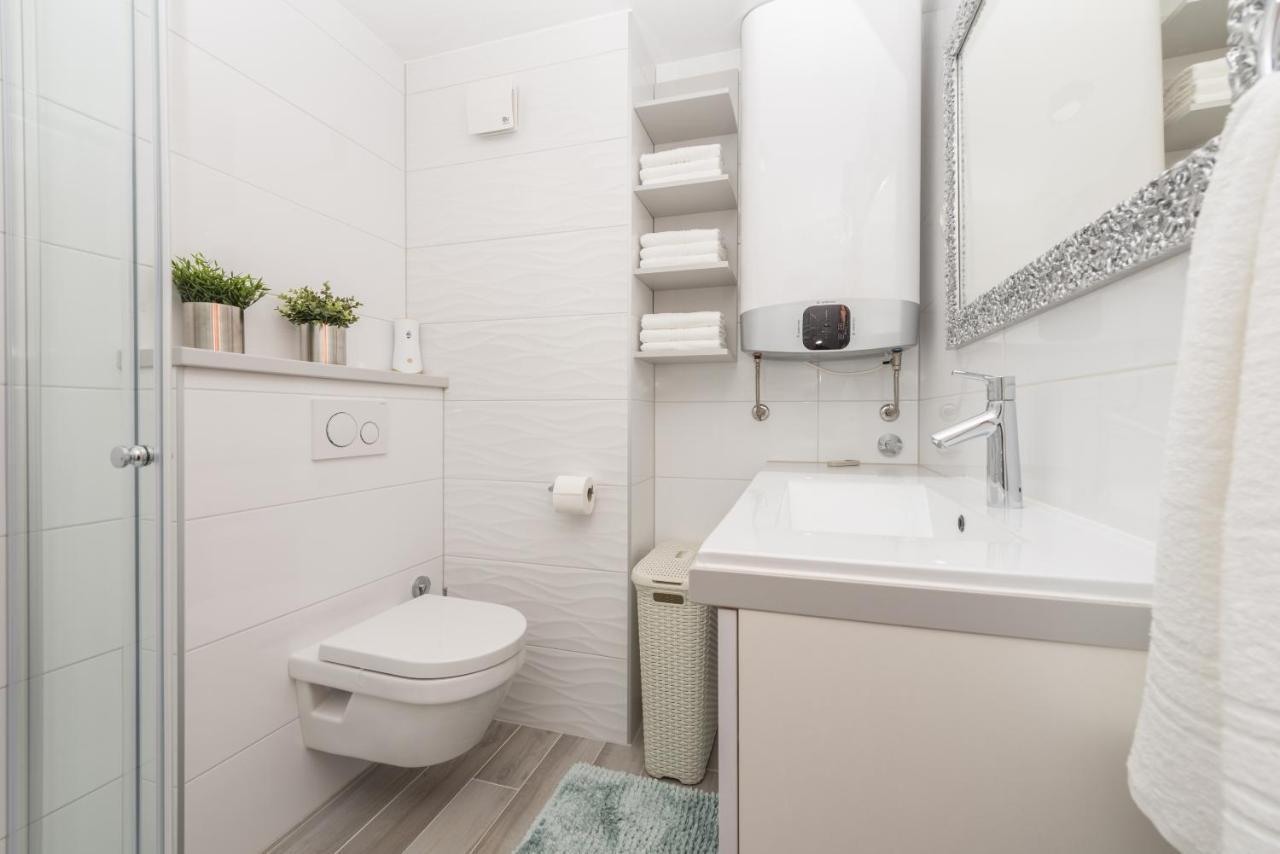 Apartmani Silvija Makarska Exterior photo