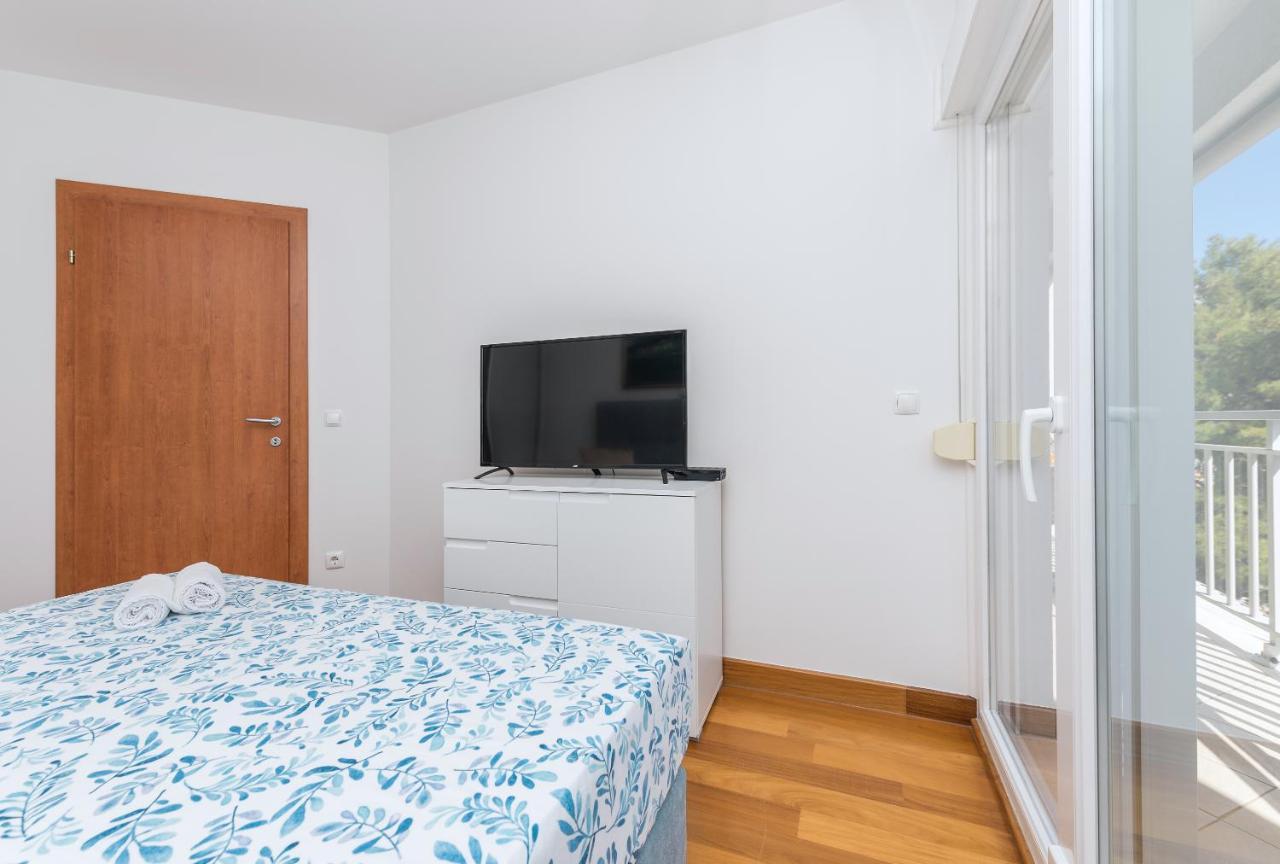 Apartmani Silvija Makarska Exterior photo