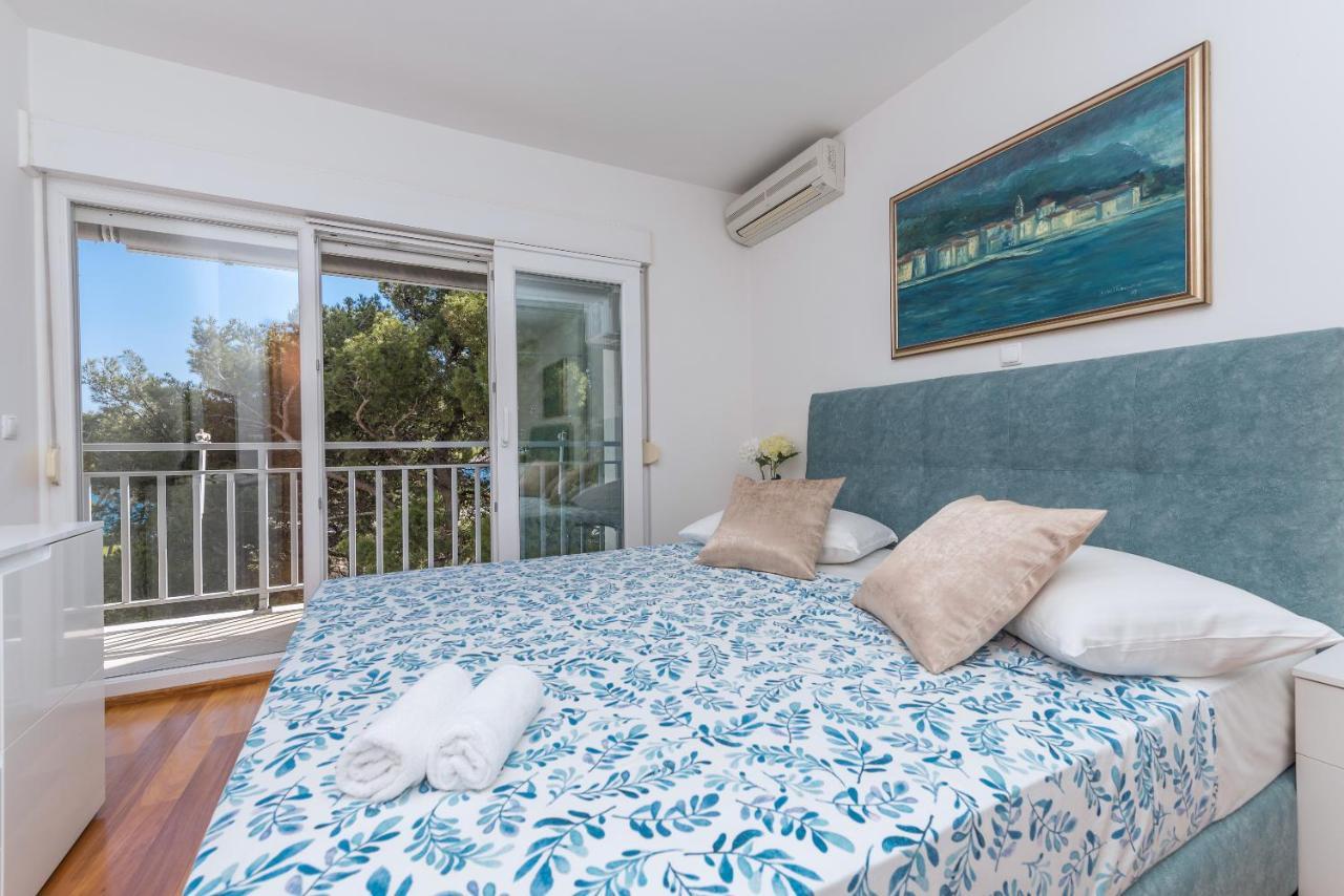 Apartmani Silvija Makarska Exterior photo