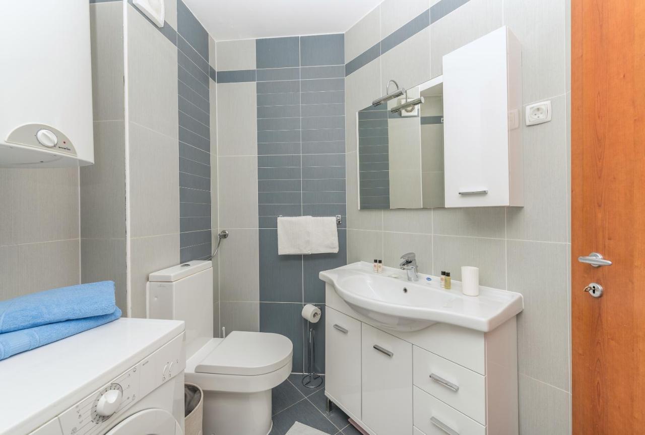 Apartmani Silvija Makarska Exterior photo