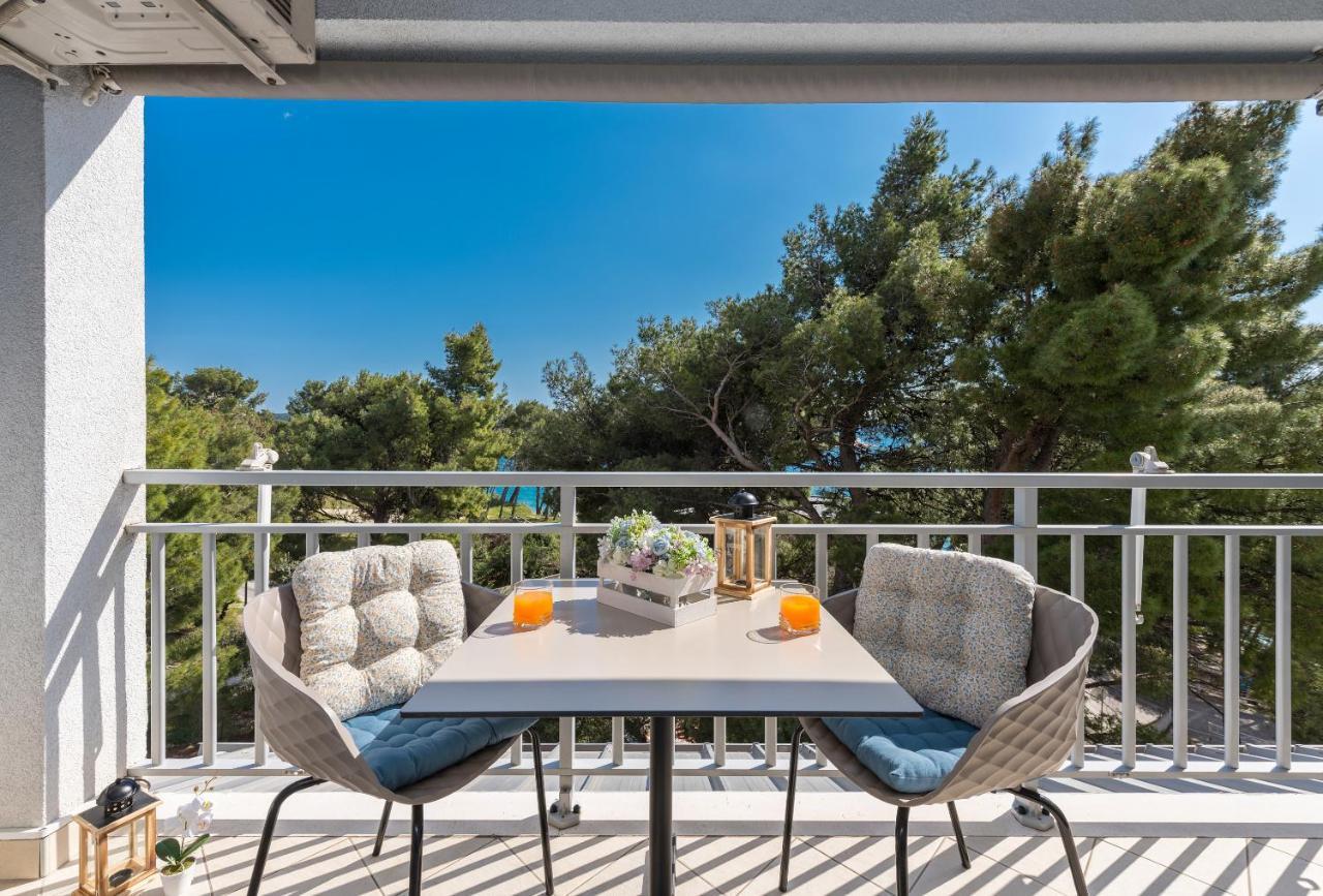 Apartmani Silvija Makarska Exterior photo