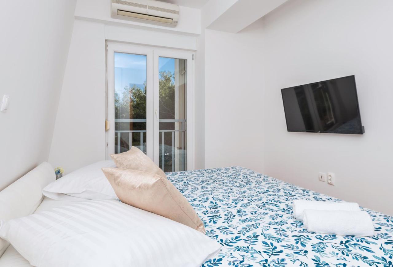 Apartmani Silvija Makarska Exterior photo